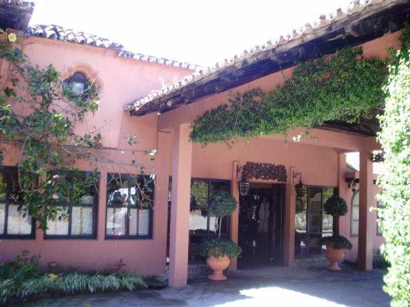 Hotel Atitlan Panajachel Exterior photo